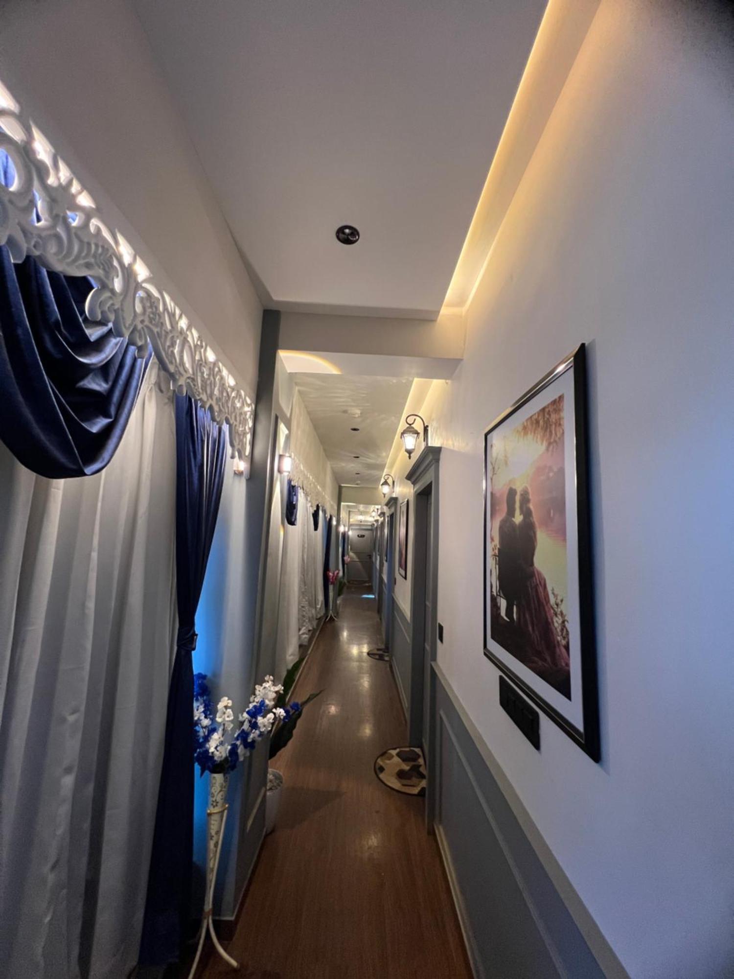 V Love Hotel Surat Exterior photo